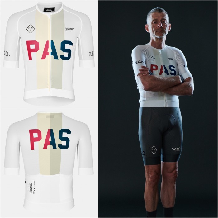 PNS MEN TKO JERSEY - Off White