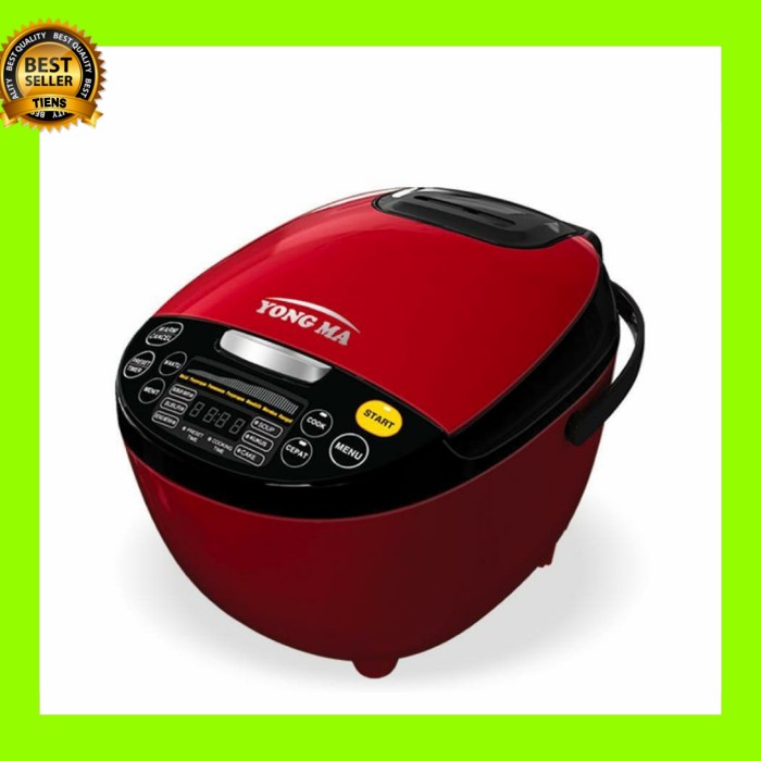 MEGICOM DIGITAL YONGMA / RICE COOKER