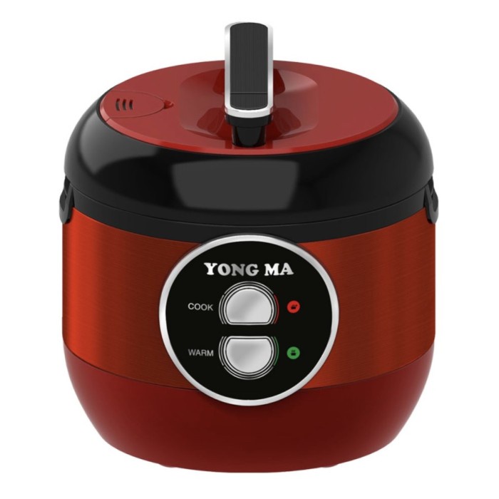 YONGMA COM RICE COOKER MANUAL 2 LITER