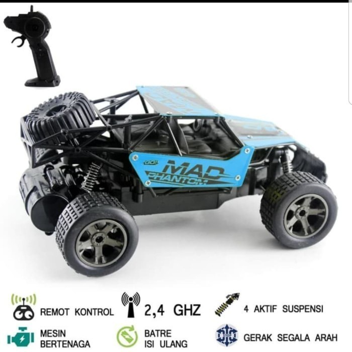 Cheetah King Rangka Rc Car Youjie toys Slayer ujie UJ99 2615 offroad