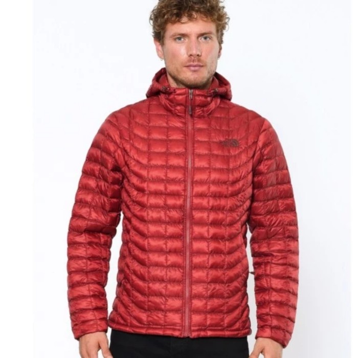 jaket outdoor casual hiking winter camping tnf thermoball hoodie