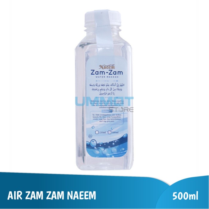 

Air Zam Zam Naeem 500Ml
