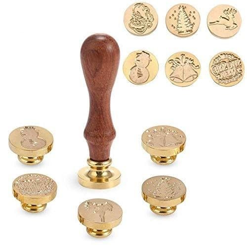 

Wax Seal Custome Diameter 2,5cm Wax Stamp initial