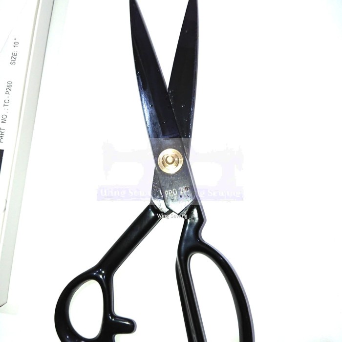 

Gunting Bahan Kain 12 in