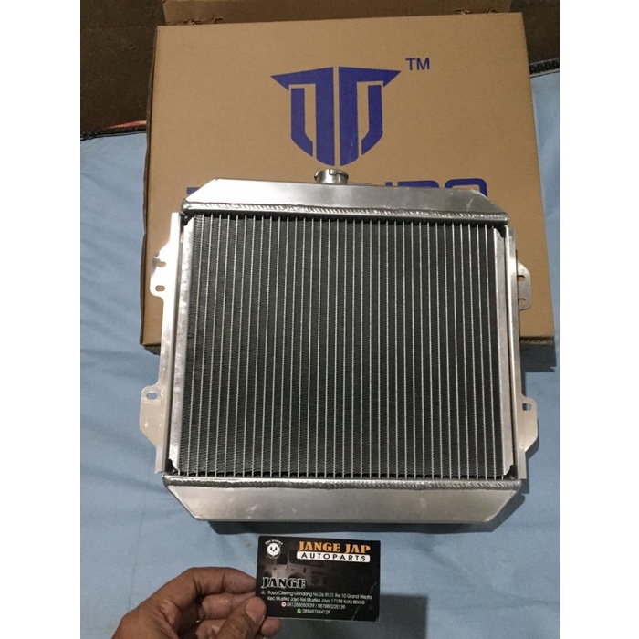 Radiator Almunium Jimny Katana