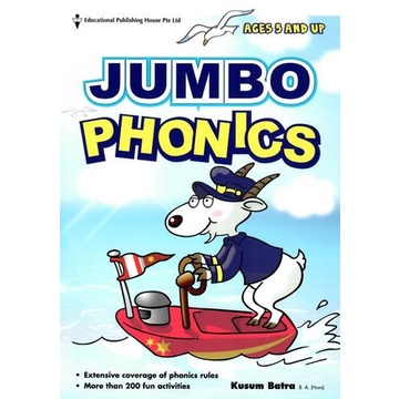

Jumbo Phonics