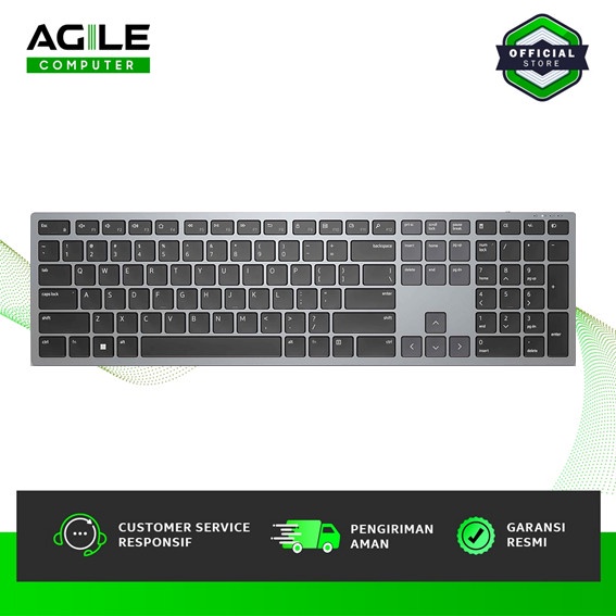 Dell KB700 Multi Device Wireless Keyboard