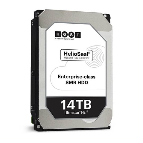 WD Ultrastar 3.5" 14TB Enterprise HDD Server