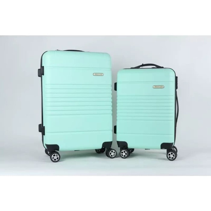 KOPER 24 INCH FIBER HARDCASE RODA 4