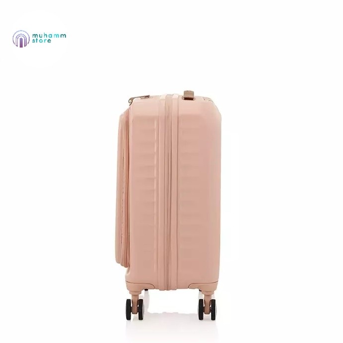 Koper American Tourister Frontec Hardcase Cabin 20 inch Apricot