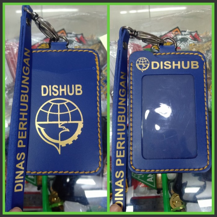 

GANTUNGAN ID CARD DISHUB Kode 1190