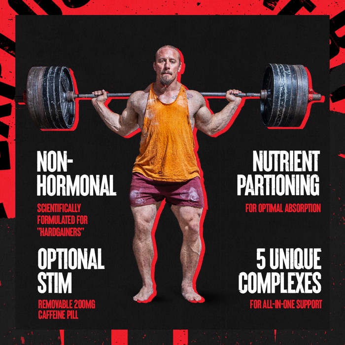 UNIVERSAL - ANIMAL M STAK 21 PACKS BULKING WEIGHT GAINER ANABOLIC MASS
