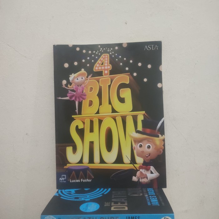 BIG SHOW 4 STUDENT BOOK- ASTA