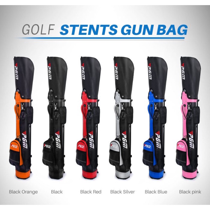 PGM Golf Sunday Bag Driving Stand Bag Tas Golf Standing Bag