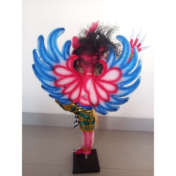 Ogoh-Ogoh Mini Rangda Terbaru/ Mainan Anak Termurah Dari Bali New