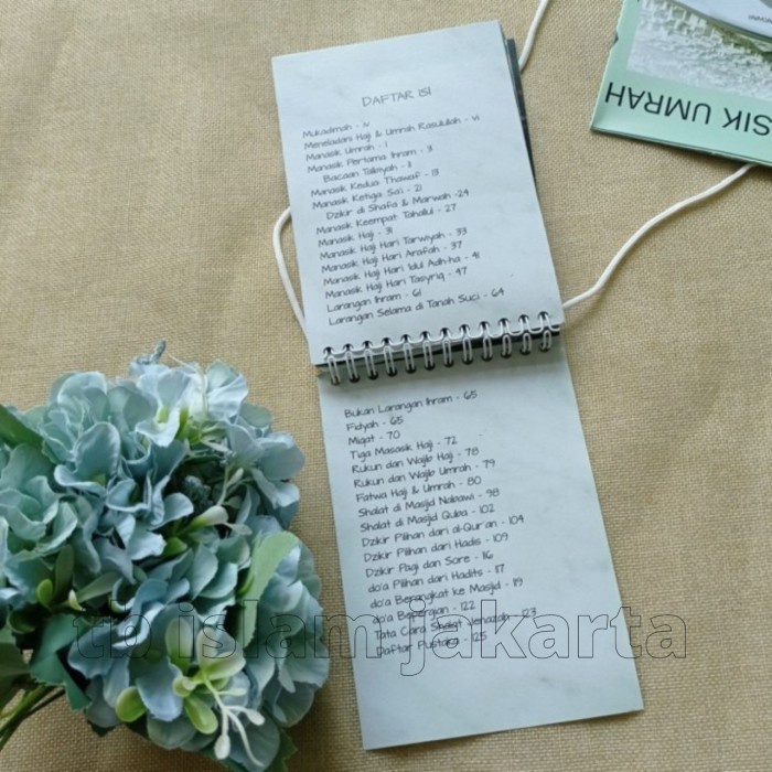 

Panduan Praktis Manasik Haji Dan Umroh Buku Islam Tuntunan Haji Dan Umrah Griya Ilmu