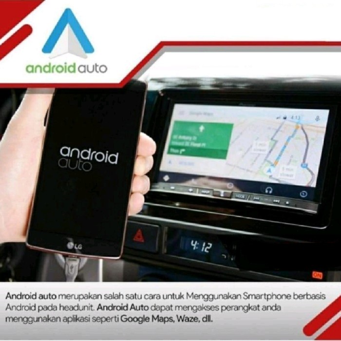 Head Unit Tv Mobil ANDROID OEM KHUSUS HRV Head Unit Android HR-V