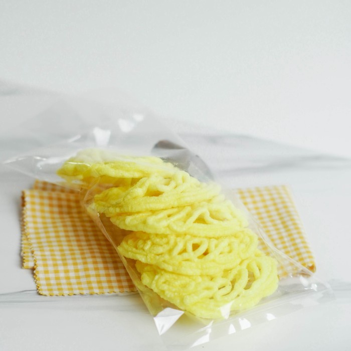 

Kerupuk Kuning 5pcs + Gula Aren