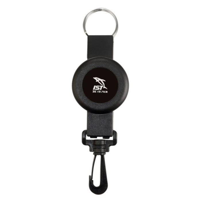 

READY Retractable Lanyard Merk IST SP25A Kode 289