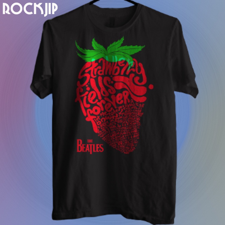 Grossir Kaos Baju Distro Musik Band Rock Punk Indie Metal Pria Wanita Original Second Beatles Jakart