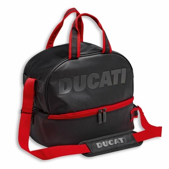 Ducati Helmet Bag Tas helm