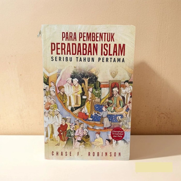 

Para Pembentuk Peradaban Islam