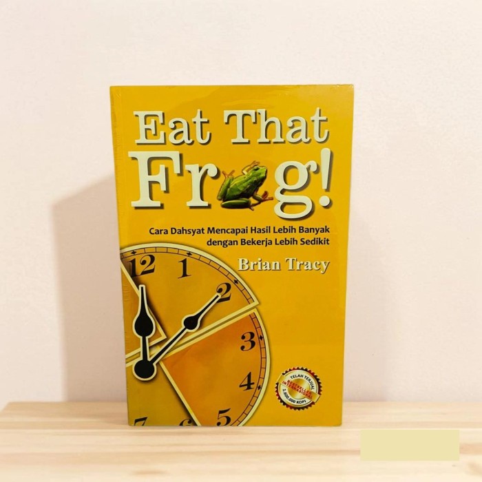 

PROMO! Eat That Frog - Brian Tracy