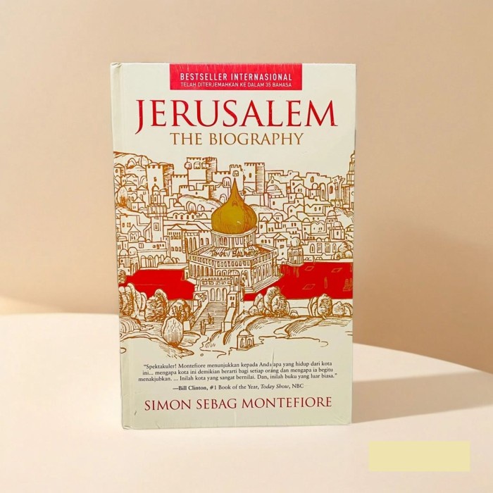 

TERBARU! Jerusalem The Biography