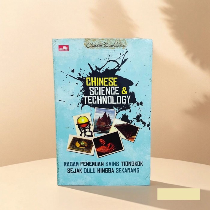 

TERLARIS! Chinese Science & Technology
