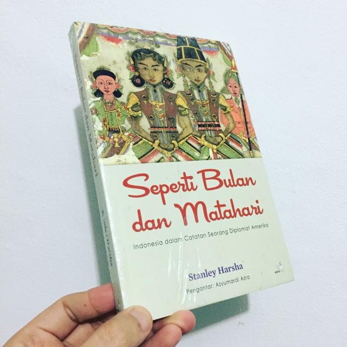 

TERLARIS! Seperti Bulan dan Matahari
