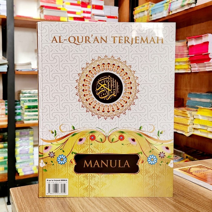 

Ready Alquran Manula Terjemah Jumbo A3