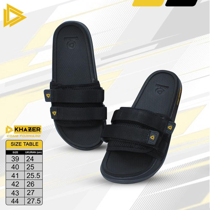 Sandal Gunung Wanita Sandal Slip On Karet Jelly Perempuan Sandal Gunung Pria Sandal Slip On Karet