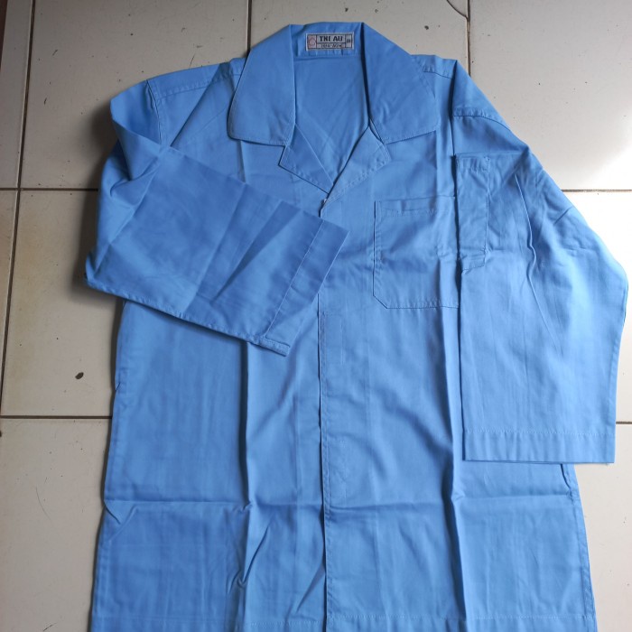 wearpack jatah tekhnik tni au