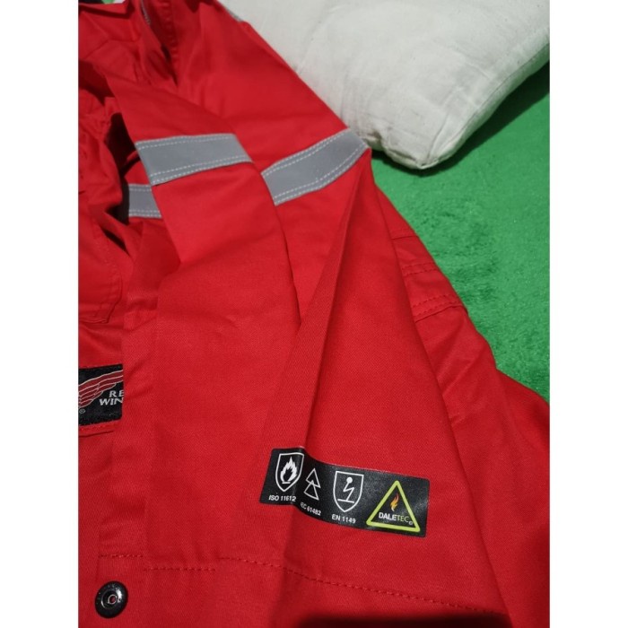 Coverall Redwings Original
