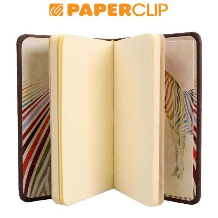 

NOTEBOOK RHODIA A6 RHODIARAMA HARD COVER CHOCOLATE 118623C