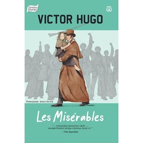 Buku Les Miserables - Victor Hugo