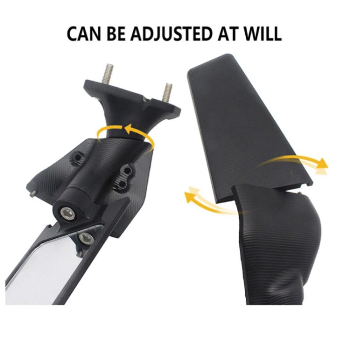 Terpopuler Kaca Sepion Spion Model Winglet Rizoma Stealth Honda Cbr 250R 600 650R