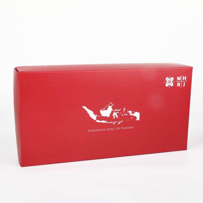 

Kopi Nusana Indonesia Gift Set hadiah 6x200g Arabika Robusta Blend