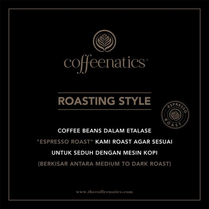 

Tiga Tujuh 1kg - Biji Kopi Grosir 1kg Coffeenatics