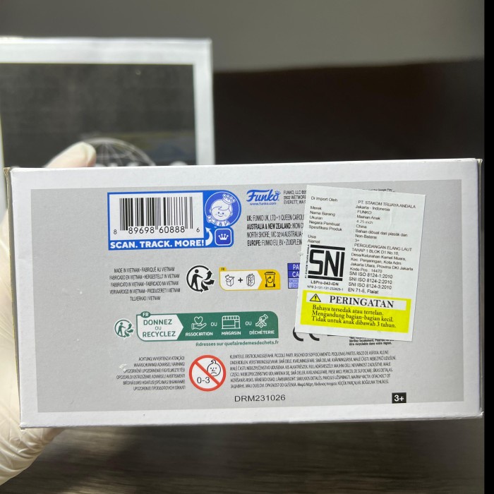 Funko POP with Purpose SPONGEBOB SQUAREPANTS with Net Funko