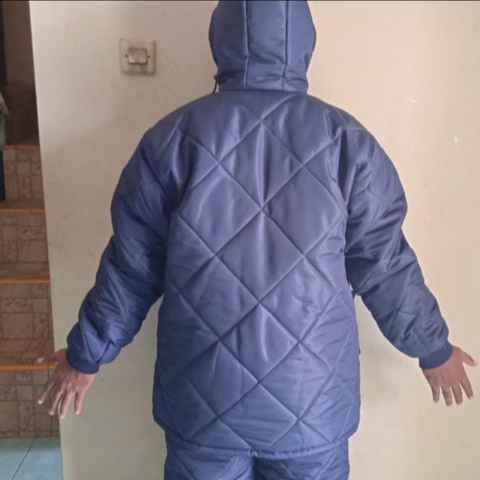 Jacket Cold Storage Baju Tahan Dingin