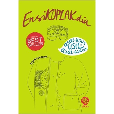 Buku Ensikoplakdia - Djokolelono