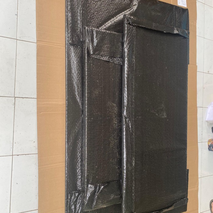 Lukisan Tuhan Yesus Bertekstur Indah