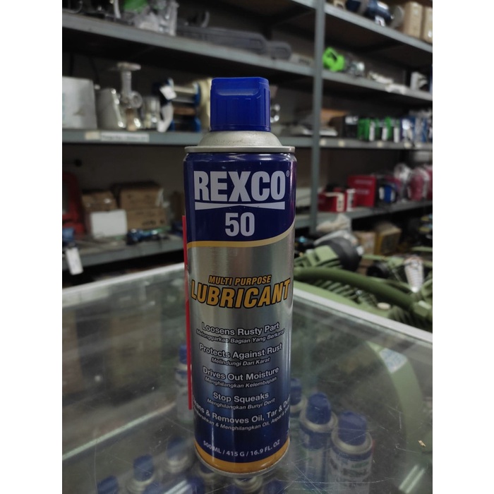 Rexco 50 Lubricant 500 Ml
