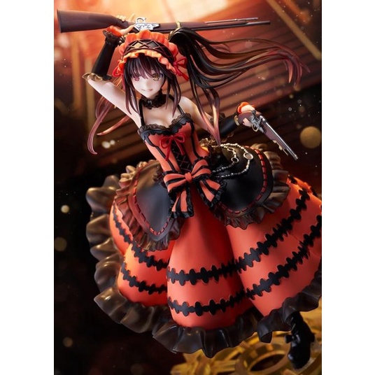 AMP+ Kurumi Tokisaki (Zafkiel) - Date A Live IV Figure TAITO