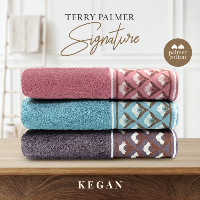 Rdo - Terry Palmer Bath Towel - Signature - Kegan