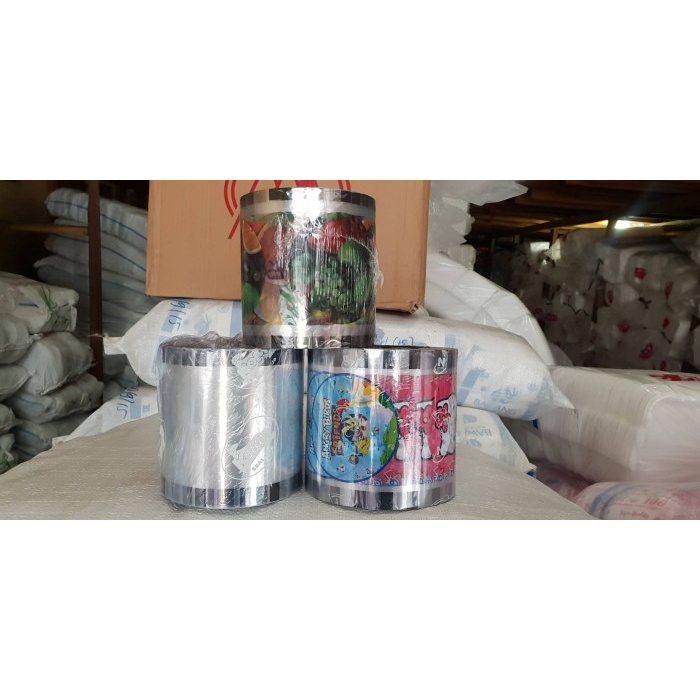 PROMO Plastik Lid Cup Sealer / Sealer Tutup Gelas Plastik