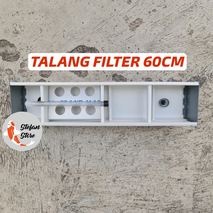 Top Filter Aquarium Talang Air 60 cm