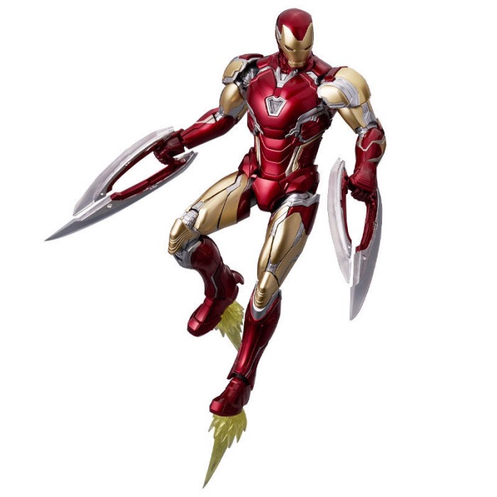 Morstorm iron man mark 85 mk 1/12 plastic model kit