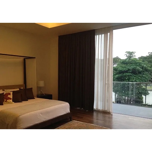 Onna Curtain Tracks - Gorden Otomatis Rail Gorden/ Motorized